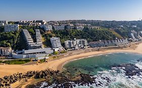 Umdloti Beachfront Paradise With 180 Degree Sea Views - 3 Bedroom Apartment